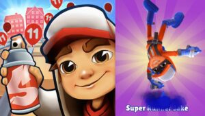 Subway Surfers World Tour 2023 - Copenhagen - New Character Super Runner Jake