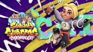 Subway Surfers World Tour 2023 - World Tour Copenhagen