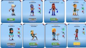 Subway Surfers World Tour Copenhagen 2023 New Bundles and characters Subway Surfers New Update 2023