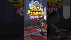 Subway Surfers e boss rank!!!!!