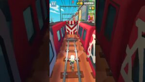 Subway Surfers  #fristvideo #subway#subwaysurfers#subwaysufr#game