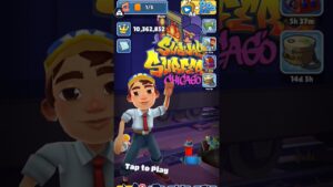 Subway Surfers ft. Chicago