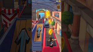 Subway Surfers fuga ninja