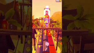 Subway Surfers game super duper