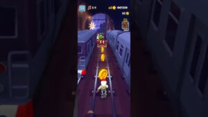 Subway Surfers   #gameplay