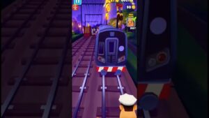 Subway Surfers #like #subscribe #comments