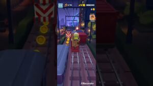 Subway Surfers no coin #shorts #jogos #subwaysurfers