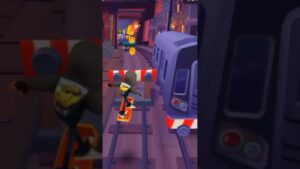 Subway Surfers #shorts