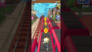Subway Surfers #shorts #short #subwaysurfers #gameplay #gaming