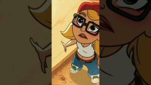 Subway Surfers || #subwaysurfers #shorts