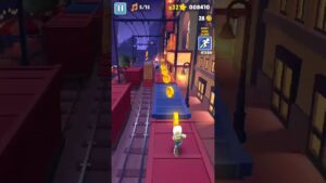 Subway Surfers #viralvideo