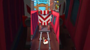 Subway Surfers#viral #viralvideo #gaming #subscribe #shorts #short#Subway Surfers