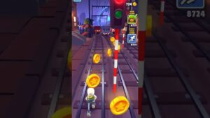 Subway Surfers#viral #viralvideo #gaming #subscribe #shorts #short#Subway Surfers