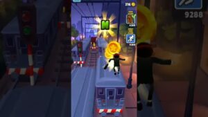 Subway surfers