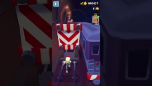 Subway surfers