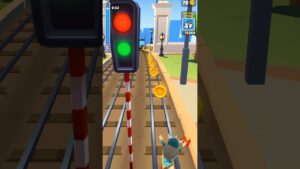 Subway surfers