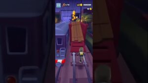 Subway surfers 3D Game #short #shorts #trending  #shortvideo  #viralvideo
