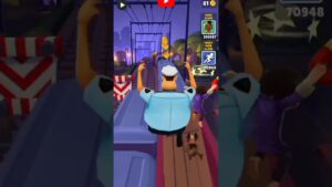 Subway surfers Chicago 🎮🏄‍♂️🚇📱|#subwaysurfers #subwaysurfers game #shorts #viralshots #subscribe