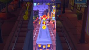Subway surfers Gameplay video No - 30 ||  New version. Chicago city  2023