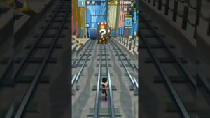 🤔 Subway surfers Houston 2023 💞💞💞 mystery hurdles #subwaysurfers #shorts