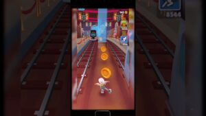 Subway surfers Ka End Mil Gya 😱😱| I Found The End Of Subway surfers Game #subwaysurfers #shorts