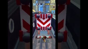 Subway surfers Myst Ty Hurdles Fresh - 1