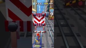 Subway surfers Mystery Hurdles SUPER RUNNER JAKE - 7