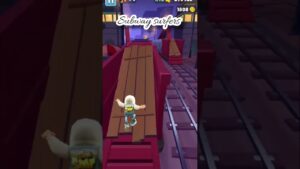 Subway surfers New version 2023 #youtubeshorts #Shorts  #anuraggames