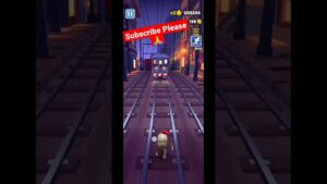 🕹️ Subway surfers PC game 🎮#shorts #gaming #games #gameplay #viral #freefire #pubgmobile #subway ❤️😘