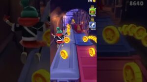 Subway surfers World record #shorts #anuraggames #youtubeshorts