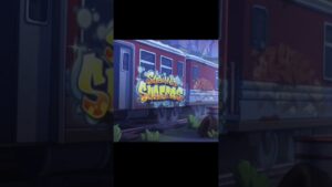 Subway surfers animação #subwaysurfers