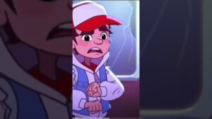 Subway surfers animation