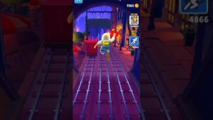 Subway surfers endless game#gaming #games #shorts #viral #trending #youtube #freefire #funny