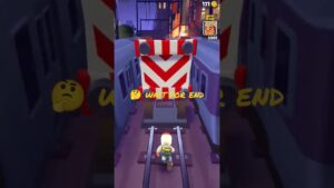Subway surfers game #Subway surfers #gaming