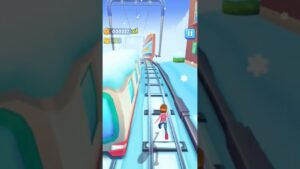 Subway surfers game #youtubeshorts #song #stylish #shortvideo