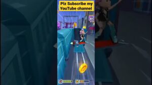 Subway surfers game.#hrsgameplay #gaming #games