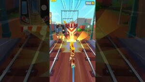 Subway surfers gameplay Android Ep-60|Subway surfers|#shortsfeed #youtubeshorts #viralshorts #viral