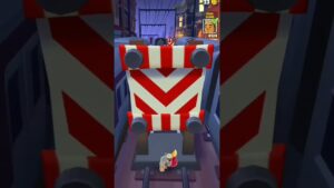 Subway surfers #gameplay #games #gaming #trending