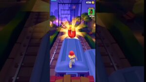 Subway surfers #gaming #shorts #viral #freefire #trending #subwaysurfers  #youtube #subscribe