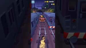 Subway surfers 😍 #gaming #shortvideo #gamingchannel #gamingcommunity #gamingvideos