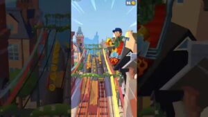 Subway surfers hack game