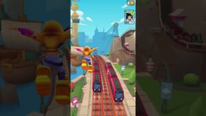 Subway surfers hack #trending #youtubeshorts #shorts