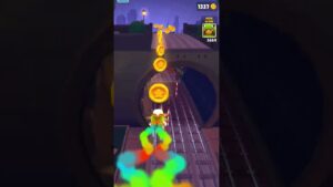Subway surfers is endless game #shortviral #viral #yt_shorts