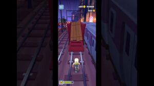 Subway surfers #like #subscribe #support #subwaysurfers #gaming #gameplay
