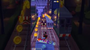 Subway surfers new music #shorts