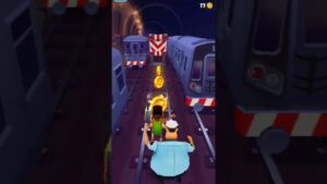 Subway surfers new music#shorts