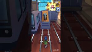 Subway surfers new short #trending #shots #shortvideo #viral #vairalshots