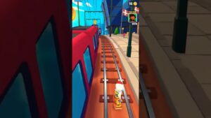 Subway surfers part#1