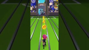 Subway surfers playing 🤮#shorts #subwaysurfers #short #anuraggames