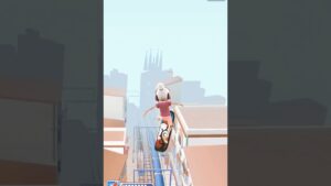 Subway surfers sabse khatarnak game